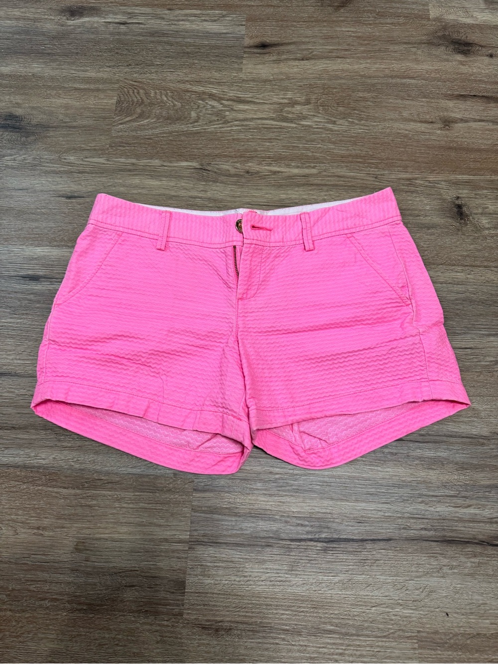 Lilly Pulitzer - The Callahan Short - Pink - Womens 8